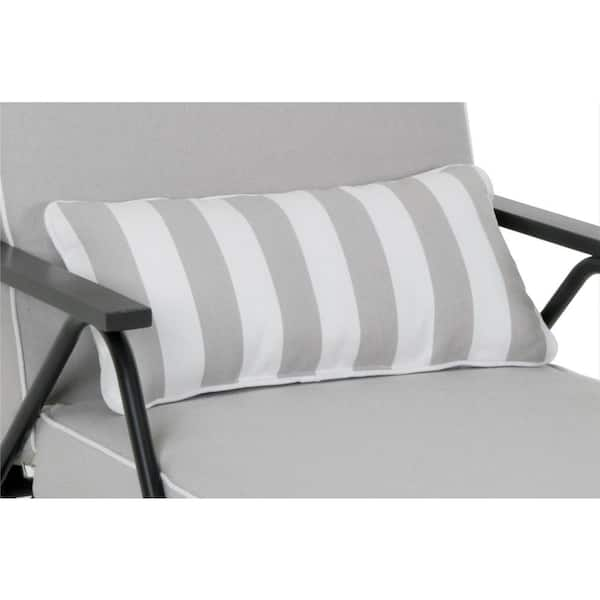 Connie Outdoor Chaise Lounge – The Novogratz