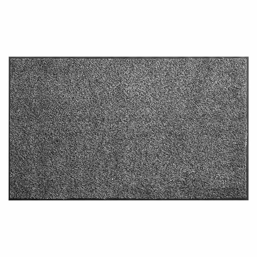 Front Door Mat, 3 x 5 ft. Commercial Floor Mat for Indoor and Outdoor, Industrial Entrance Carpet with PVC Backing price history on PriceWatchPro