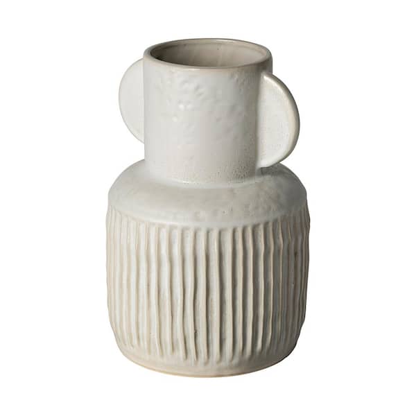 Mercana Judy Large Eggshell Ceramic Vase