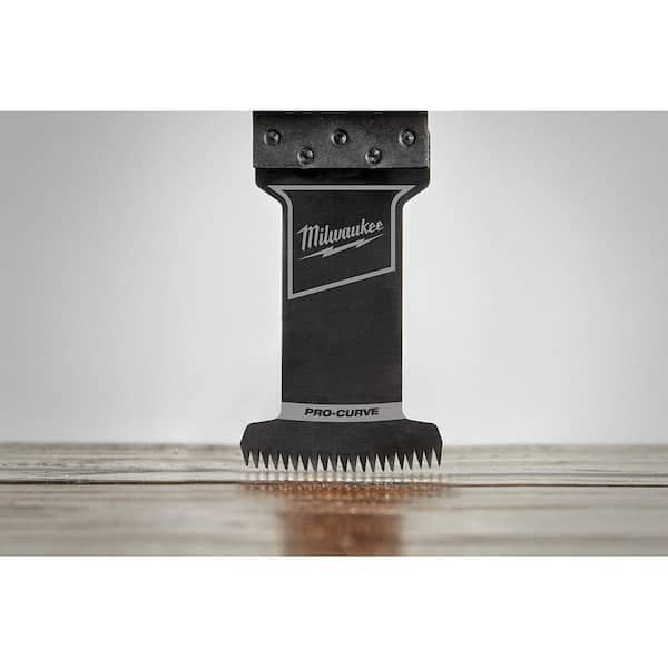 Milwaukee 1-3/8 in. High Carbon Steel Universal Fit Japanese Teeth