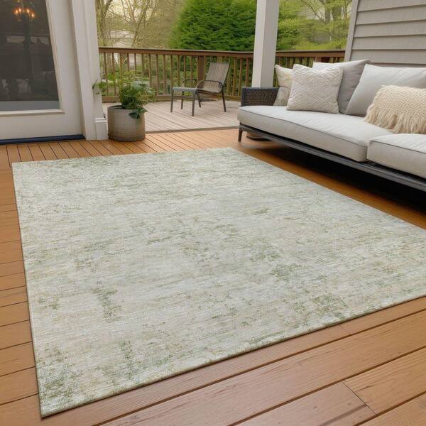 Addison Rugs Chantille Machine Washable Indoor/Outdoor Abstract