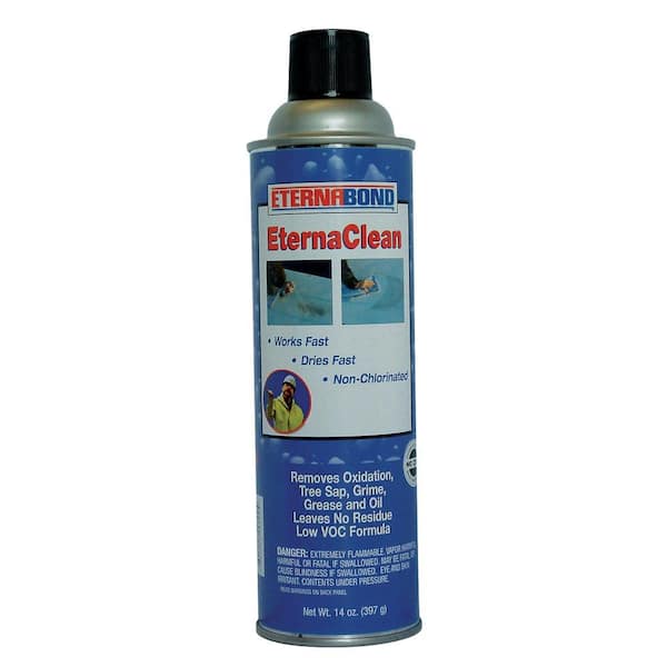 Eternabond EternaClean Spray Cleaner -14 oz. Spray Can