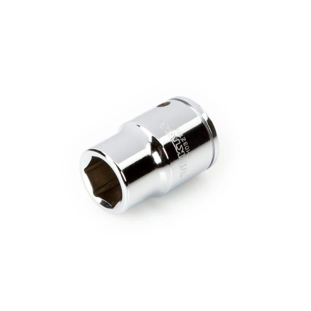 TEKTON 3/4 in. Drive x 19 mm 6-Point Socket