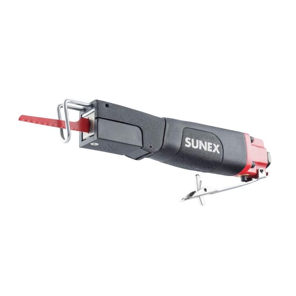 SUNEX TOOLS SUNEX Air Body Saw, Including 24T and 32T Saws