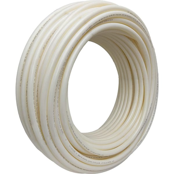 3/4 in. x 300 ft. Coil White PEX-A Pipe