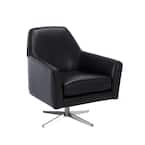 Regency Nova Black and Java Tablet Arm Chair 7701JVBK - The Home Depot