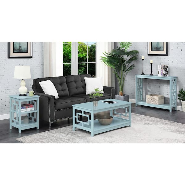 Convenience concepts town square 2024 coffee table