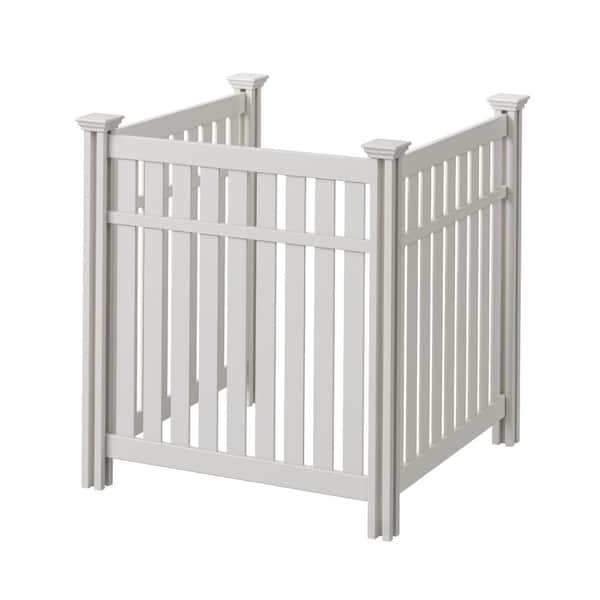 Enclo Privacy Screens EC18016 4ft H x 3.6ft W x 4ft L Hartford