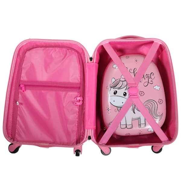 Kids Luggage Spinner Suitcases