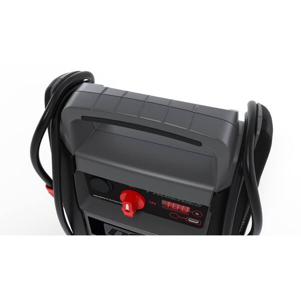 Charge Xpress DSR114MSC Pro Series Jump Starter With Memory Saver 