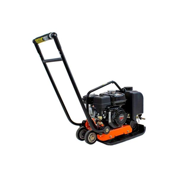 Brave Brave Forward Plate Compactor : 14 In. : Rubber Mat, Tank