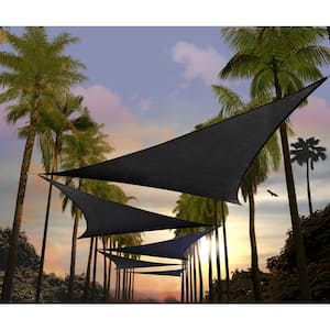 14 ft. x 14 ft. x 14 ft. Triangle Shade Sail
