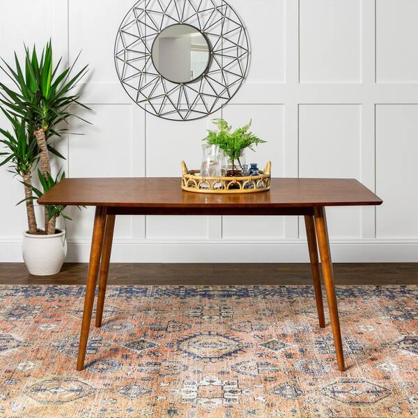 mid century dining set