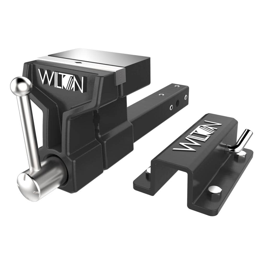 6 in. All Terrain ATV Truck Vise Hitch Bench, 5 in. Throat Depth price history on PriceWatchPro