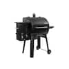 Camp Chef SG 24 WIFI Pellet Grill in Black PG24SGC The Home