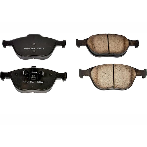 Power Stop Disc Brake Pad Set
