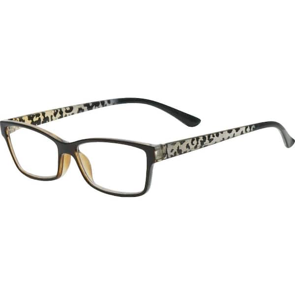Unbranded Camille Leopard 1.75 Diopter Reading Glasses