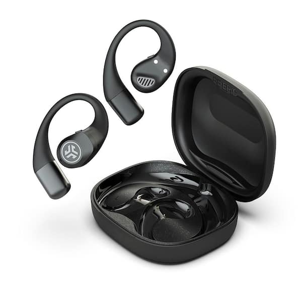 Epic Open Sport Air Conduction Wireless Bluetooth Earbuds in Black