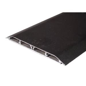 Wiremold OFR Series Over Floor Raceway 8 ft. Channel Base and Cover