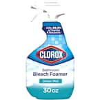 30 oz. Bleach Foamer Bathroom Spray