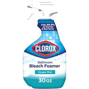 30 oz. Bathroom Foamer with Bleach Spray