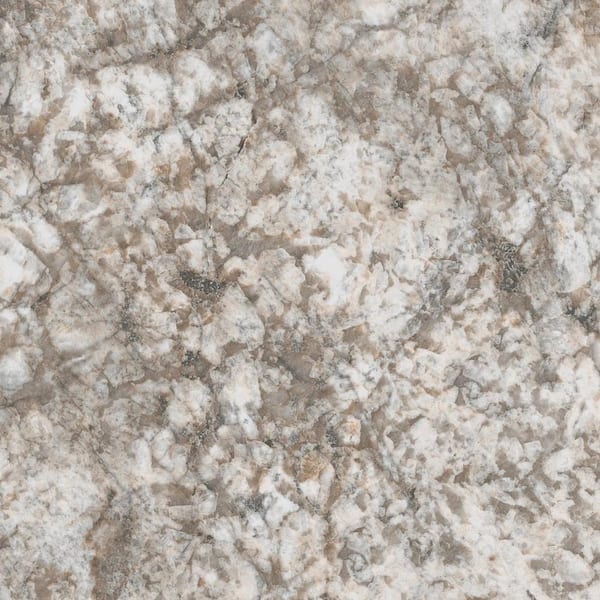 5 ft. x 12 ft. Laminate Sheet in Bello Romano with Fieldstone Finish