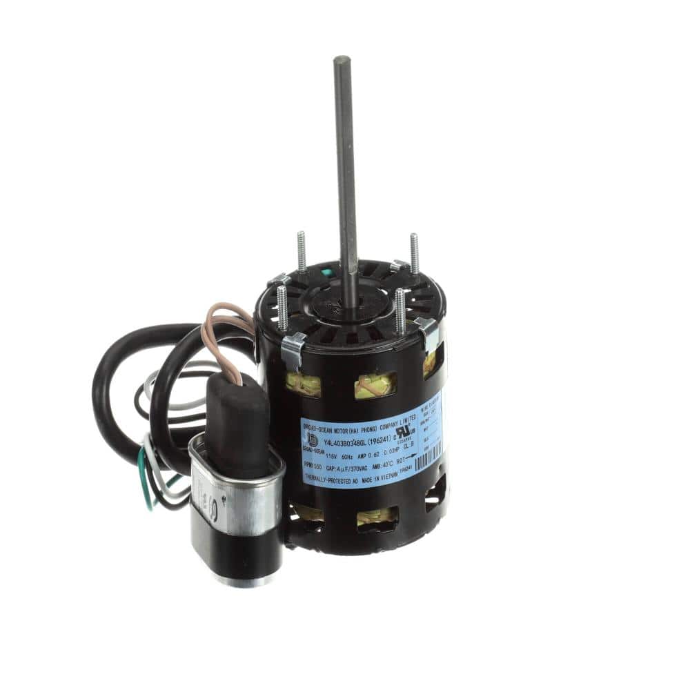 115V FAN MOTOR, 60HZ, 1550 RPM price history on PriceWatchPro