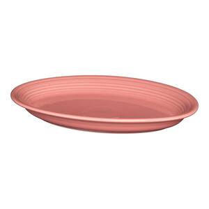 Peony 13 5/8 in. x 9 1/2 in. Ceramic Oval Platter