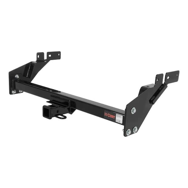 CURT Class 3 Trailer Hitch, 2 in. Receiver, Select Toyota 4Runner