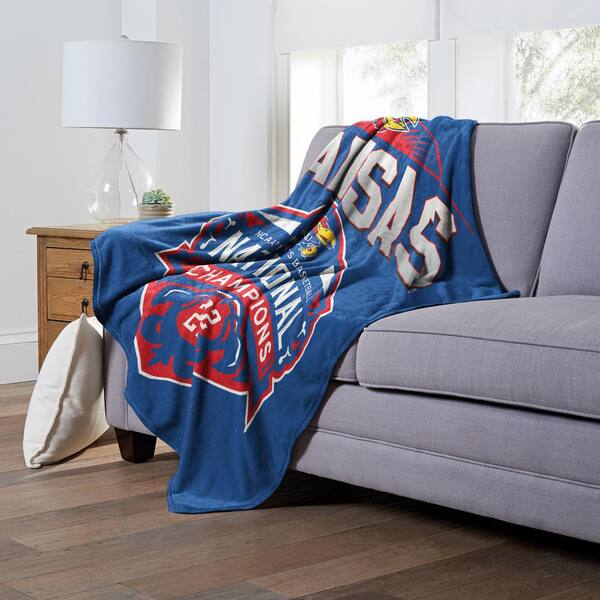 2022 Kansas University Basketball Blanket high quality KU Champion Quilt, Quilt Gift, Gift For Fan, Decor Home