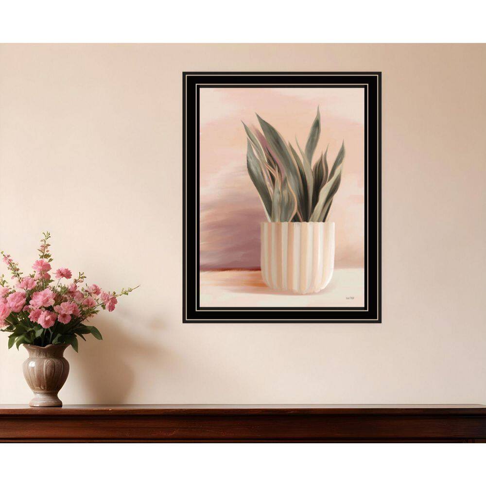 1-Piece Framed Graphic Print Plants & Flowers 18.00 in. x 14.00 in. price history on PriceWatchPro