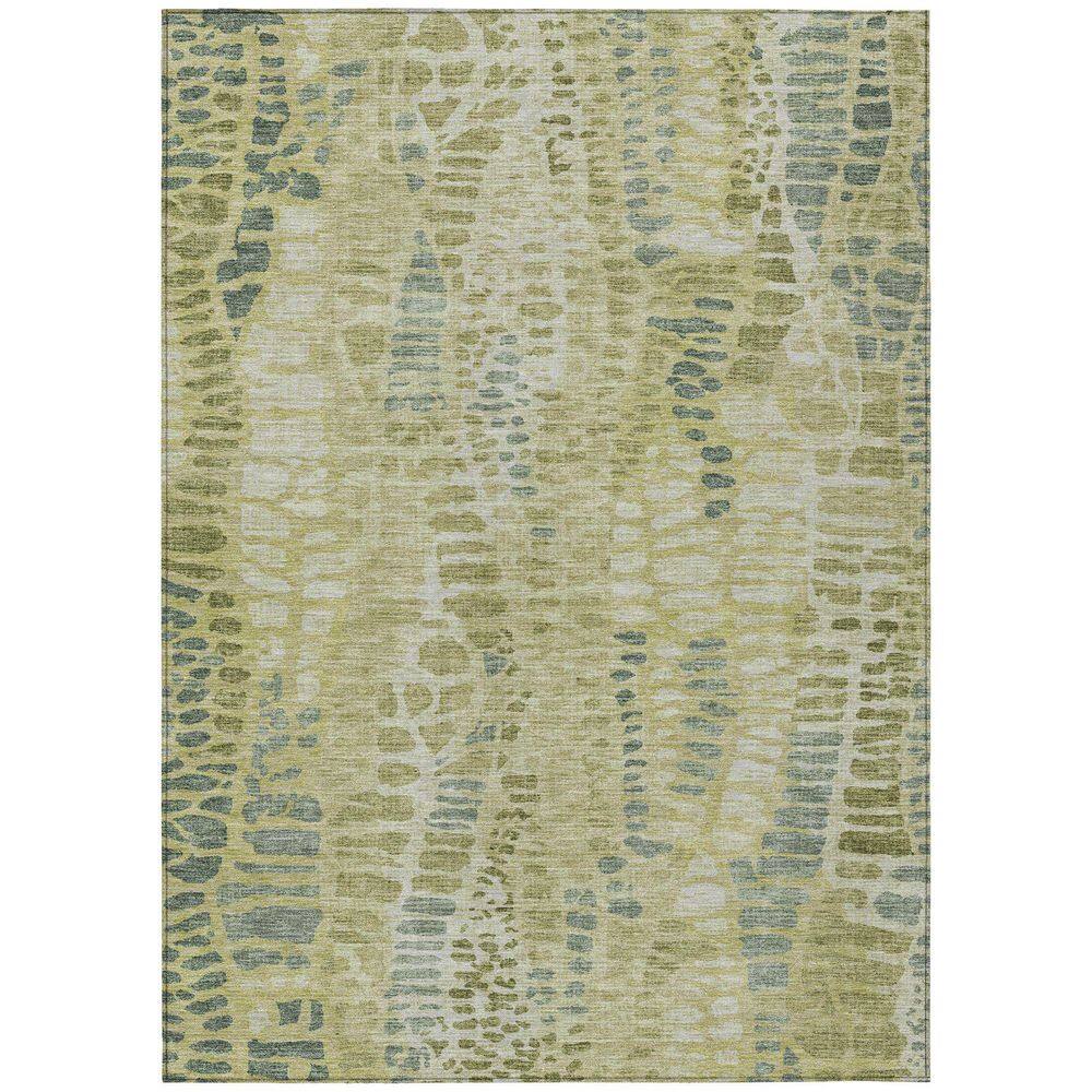 Chantille Machine Washable Indoor/Outdoor Abstract ACN2382 Aloe 10 ft. x 14 ft. Area Rug price history on PriceWatchPro