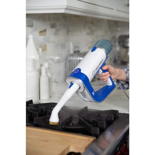RELIABLE Pronto Portable Handheld Steam Cleaner 200CS - The Home Depot
