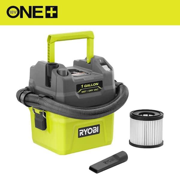 ONE+ 18V Cordless 1 Gal. Wet/Dry Vacuum (Tool Only)
