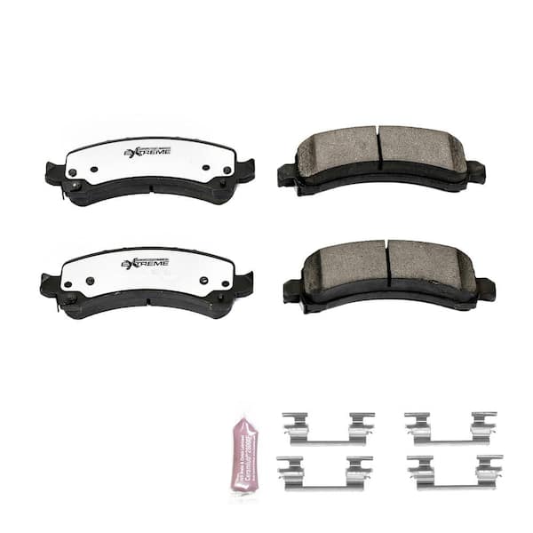 Power Stop Disc Brake Pad Set