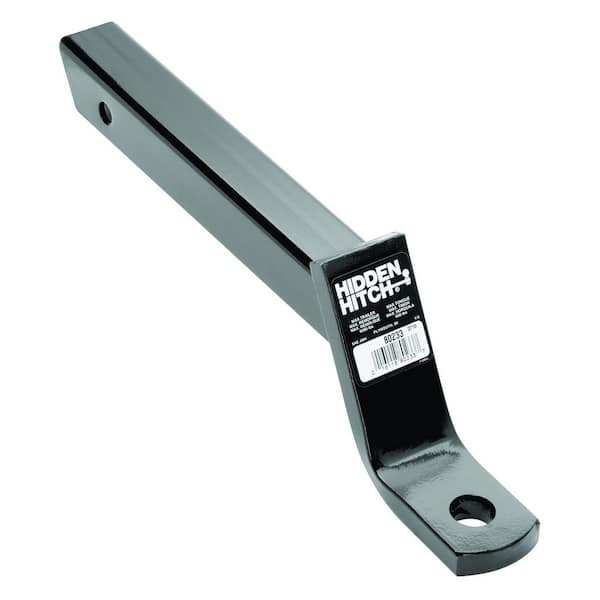 Reese Towpower Class III 6,000 lbs. Black Trailer Hitch Ball Mount