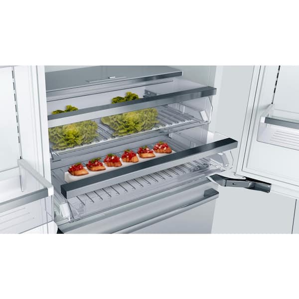 bosch benchmark series refrigerator