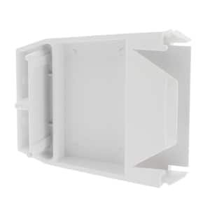 Refrigerator Door Bar Endcap 2-1/4 in. for Frigidaire