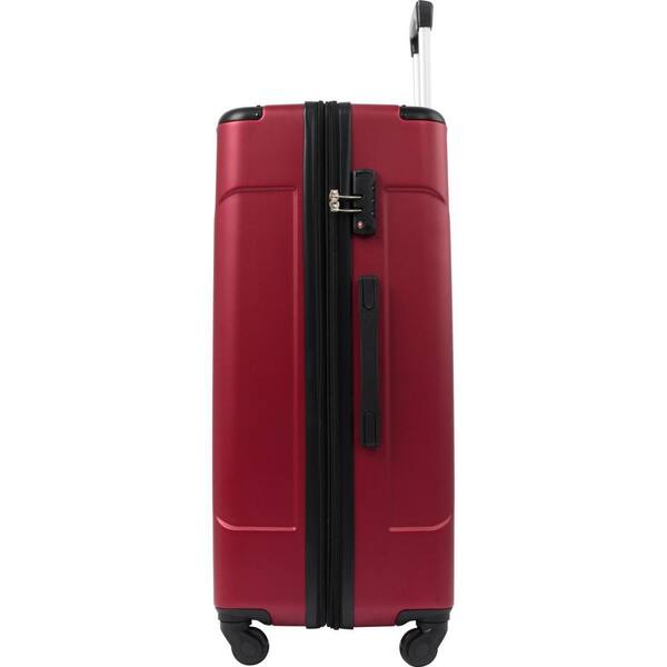 linea hard shell suitcase