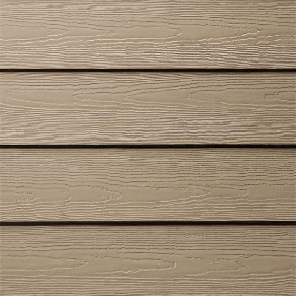 James Hardie Hardie Plank HZ5 8.25 In. X 144 In. Statement Collection ...