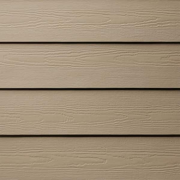 James Hardie Hardie Plank HZ5 8.25 in. x 144 in. Statement Collection ...