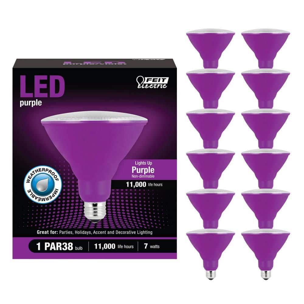 Feit Electric 90-Watt Equivalent PAR38 Weatherproof Outdoor