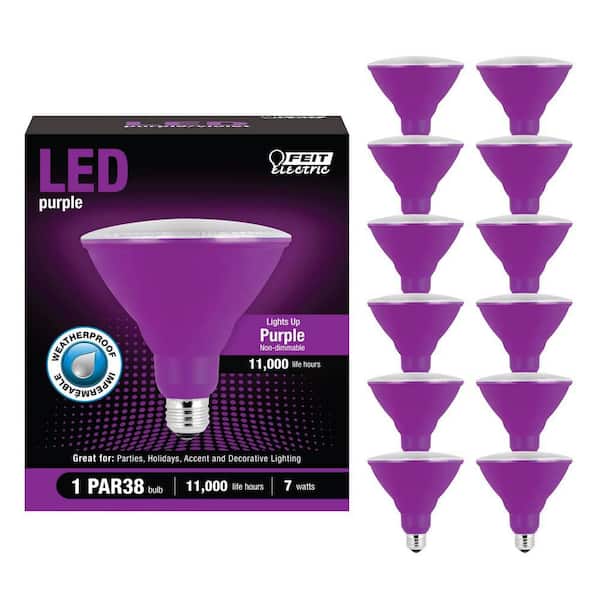 Feit Electric 90-Watt Equivalent PAR38 Weatherproof Outdoor