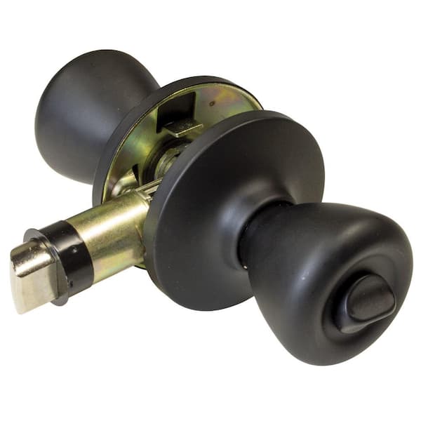 Unbranded Locking Knob Set - Matte Black