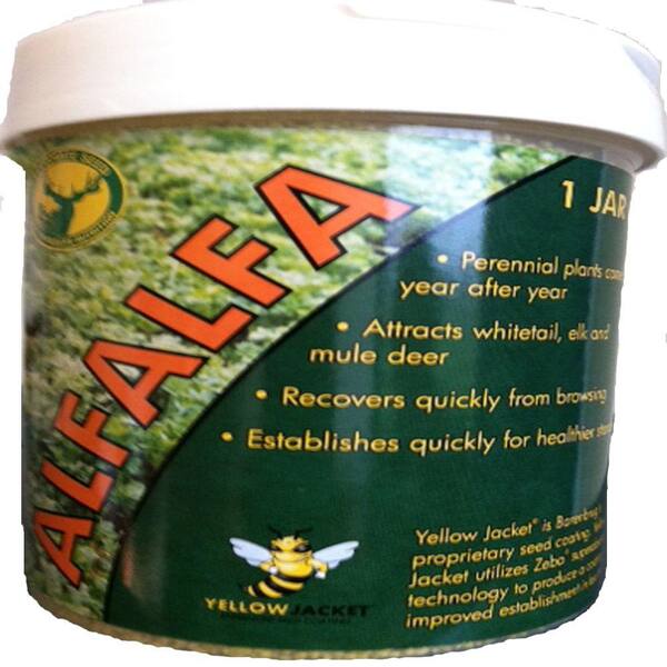 Tecomate 1 lb. Alfalfa Pounder Professional Wildlife Seed