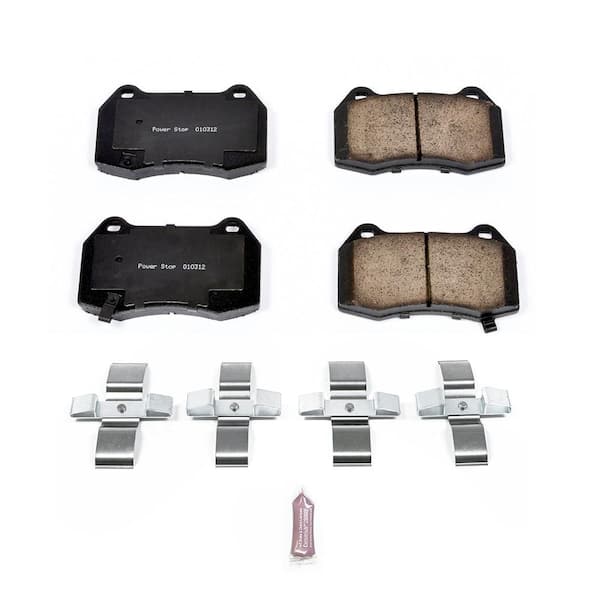 Power Stop Disc Brake Pad Set