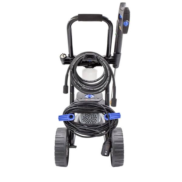 AR Blue Clean BMXP32700P-X 2700 PSI 1.3 GPM Cold Water Electric Pressure Washer with Induction Motor - 2