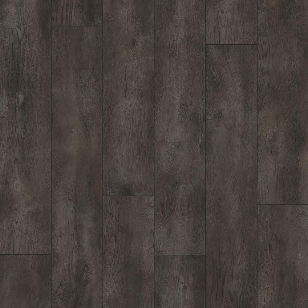 McDonough Oak 12 mm T x 8.03 in W Waterproof Laminate Wood Flooring (15.9 sqft/case) price history on PriceWatchPro