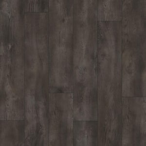 McDonough Oak 12 mm T x 8.03 in W Waterproof Laminate Wood Flooring (15.9 sqft/case)