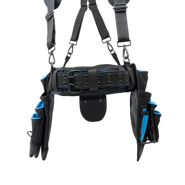 Ox Tools P266303 Pro Dynamic Nylon Framer's Rig with Suspender by FastoolNow